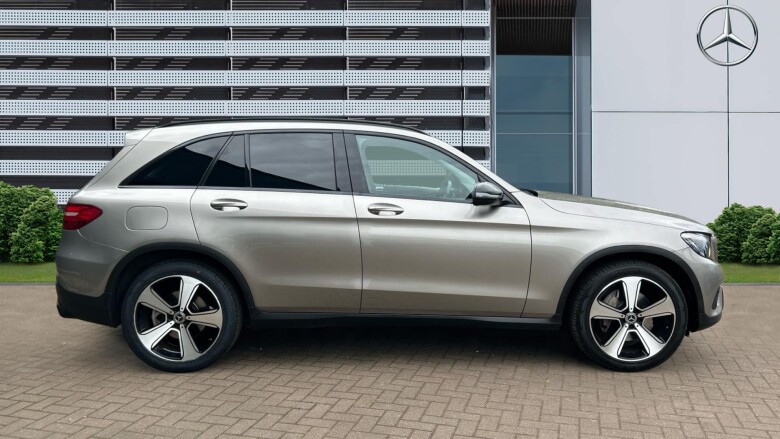 Mercedes-Benz GLC 250 4Matic Urban Edition 5dr 9G-Tronic Petrol Estate